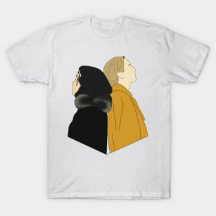 Eve and Villanelle T-Shirt